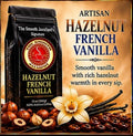 Hazelnut French Vanilla - Artisan Signature Blend